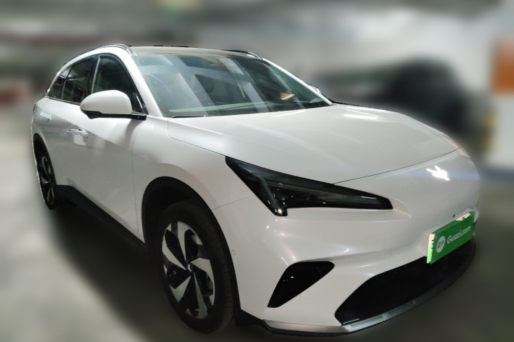 ARCFOX极狐 极狐 阿尔法T5(ARCFOX αT5) 2026款 纯电 660 元境神行版车身外观3