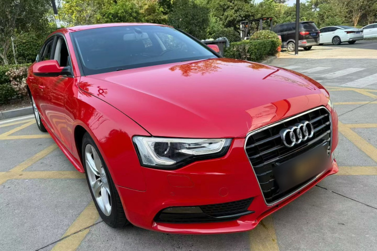 奥迪A5 2016款 Sportback 45 TFSI车身外观6004