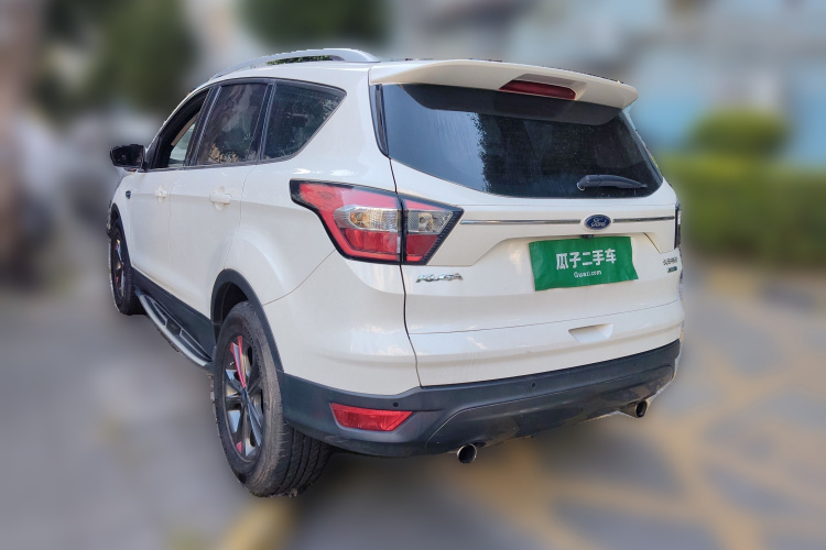 福特 翼虎 2019款 EcoBoost 180 两驱铂翼型 国VI车身外观6003