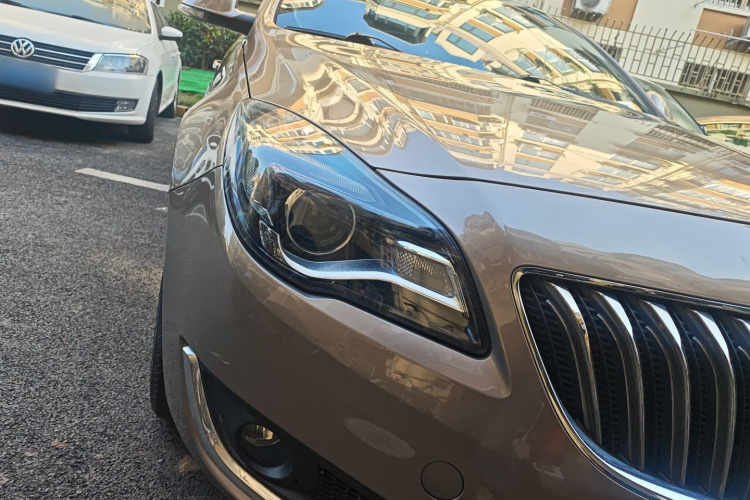 别克 君威 2015款 1.6T 精英技术型车身外观6006