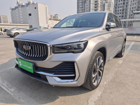 吉利汽车 星越L 2023款 2.0TD 高功自动两驱旗舰型