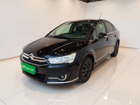 雪铁龙 世嘉 2014款 VTS版 1.6L 手动品尚型