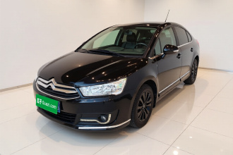 雪铁龙 世嘉 2014款 VTS版 1.6L 手动品尚型