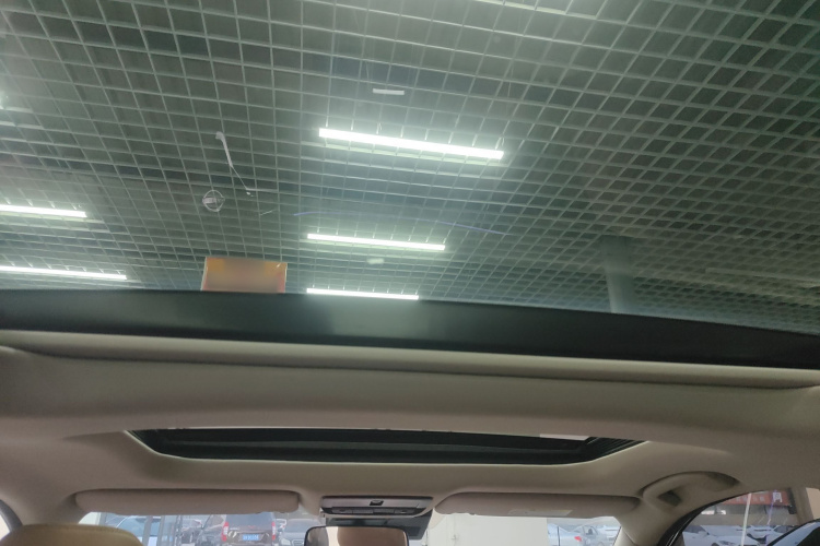 日产 天籁 2022款 2.0L XL-Upr 优享版中控内饰22