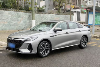 奇瑞 艾瑞泽8 2025款 1.6T DCT卓越版