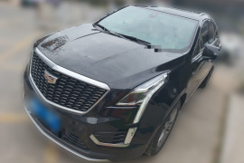 凯迪拉克XT5 2020款 28T 四驱豪华型