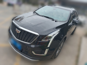 凯迪拉克XT5 2020款 28T 四驱豪华型