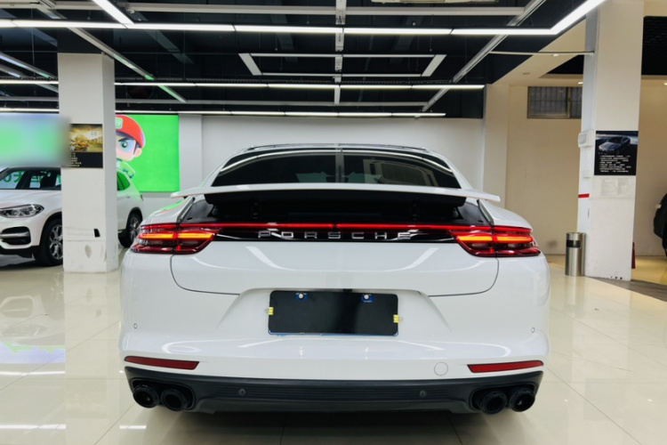保时捷 2019款 Panamera 2.9T车身外观6005