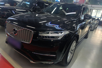 沃尔沃XC90 2018款 T6 智雅版 7座