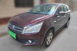 启辰T70 2016款 1.6L 手动睿行版