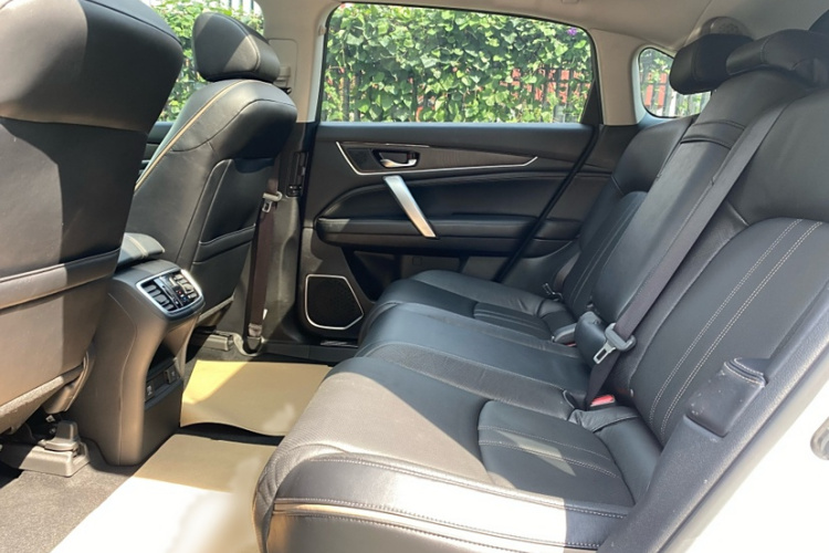 本田 冠道 2020款 240TURBO 两驱智享版中控内饰7004