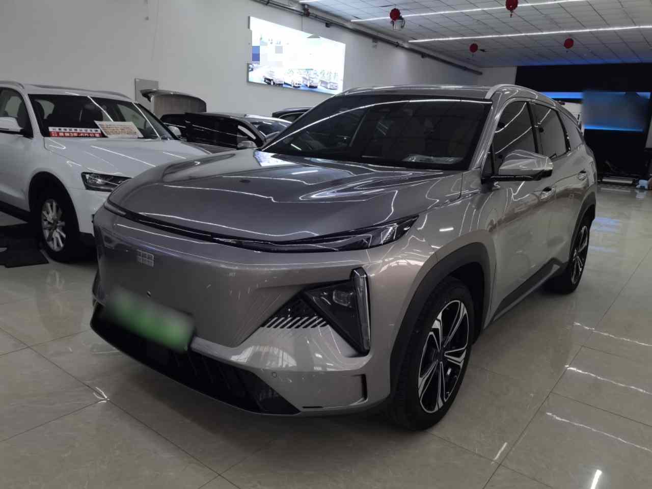 吉利银河 银河L7 2023款 1.5T 115km 星舰(2)
