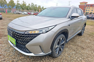 荣威RX5新能源 2023款 eRX5 超混优越版