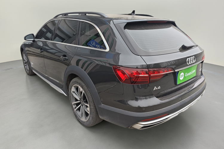 奥迪A4(进口) 2021款 allroad quattro 探索家车身外观5