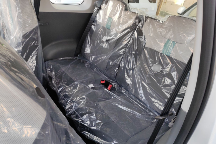 长安启源 长安Lumin 2025款 205km 香沁款中控内饰21