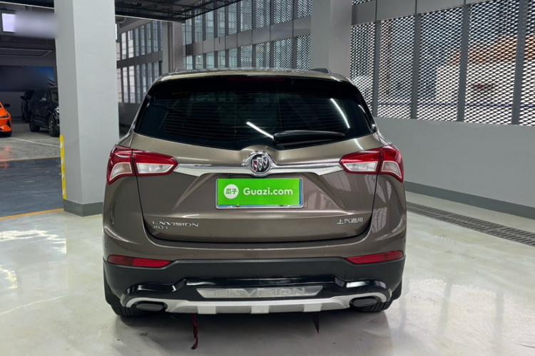 别克 昂科威 2018款 20T 两驱领先型车身外观6010