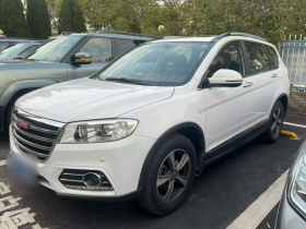 哈弗H6 2014款 运动版 1.5T 手动两驱精英型