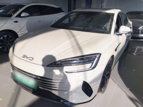 比亚迪 海豹07 DM-i 2025款 智驾版 DM-i 1.5L 125km 尊贵型