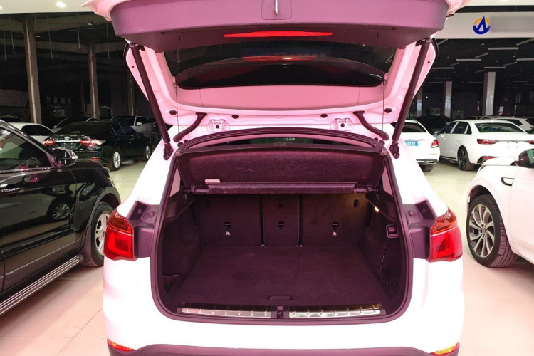 宝马X1 2018款 sDrive18Li 时尚型局部细节23