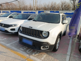 Jeep 自由侠 2017款 180T 自动高能版