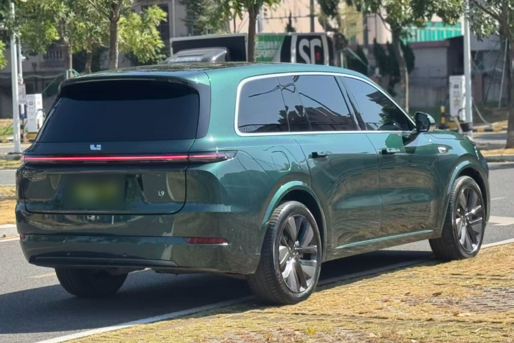 理想汽车 理想L9 2022款 Max车身外观6005