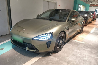 小米汽车 小米SU7 2024款 四驱超长续航高阶智驾Max版