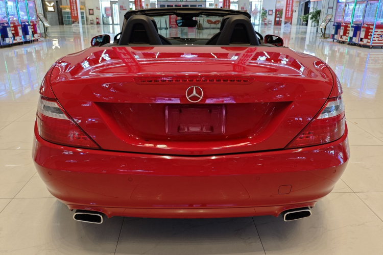 奔驰SLK级 2011款 SLK 200 时尚型车身外观6005