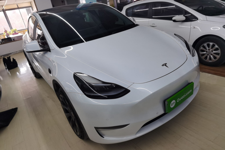 特斯拉 Model Y 2022款 长续航全轮驱动版车身外观6002