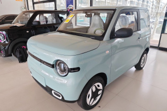 吉利银河 熊猫 2025款 210km 元气熊