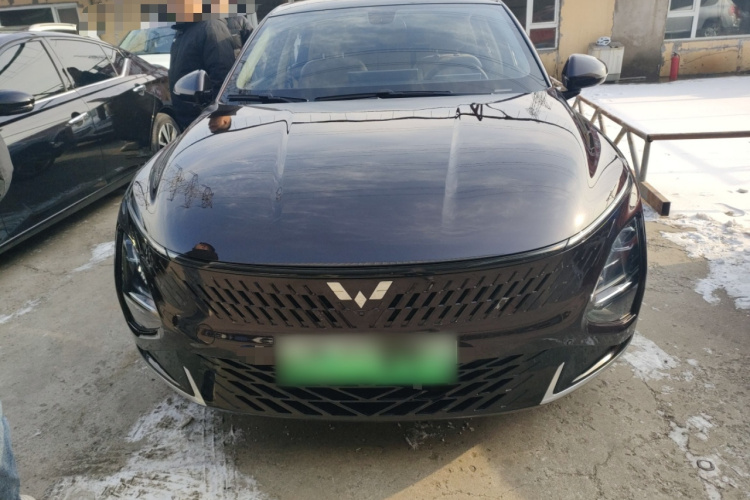 五菱汽车 五菱星光 2023款 150 进阶版车身外观2