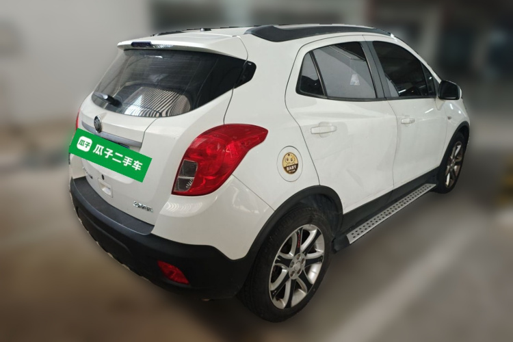 别克 昂科拉 2013款 1.4T 自动两驱精英型车身外观6005