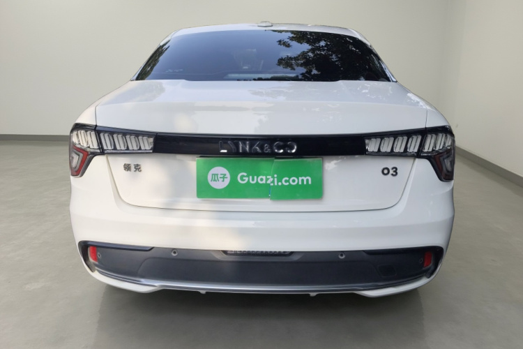 领克03 2018款 1.5TD DCT型Pro版 国V车身外观6