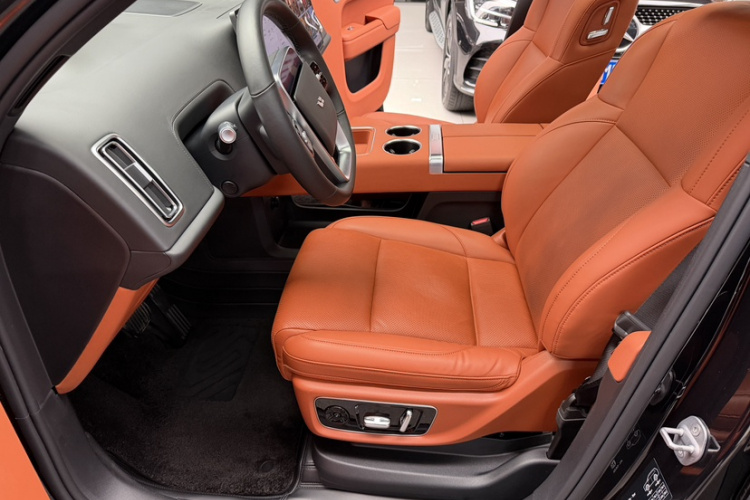 理想汽车 理想L8 2023款 Pro局部细节19