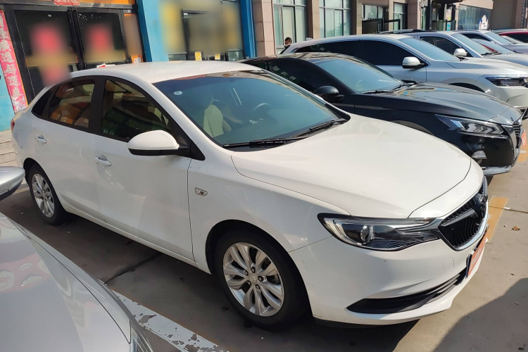 别克 英朗 2021款 典范 1.5L 自动进取型车身外观6002