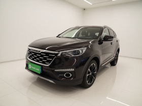 一汽 森雅R9 2018款 1.2T 自动豪华智尚型