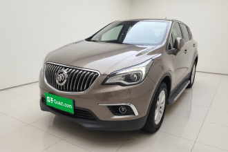 别克 昂科威 2016款 28T 四驱精英型