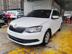 斯柯达 晶锐 2015款 1.4L 自动前行版