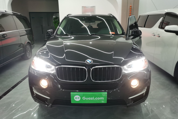 宝马X5(进口) 2015款 xDrive28i车身外观2