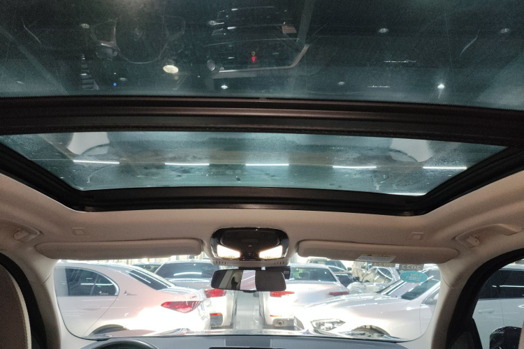 宝马X3 2020款  xDrive28i M运动套装局部细节22