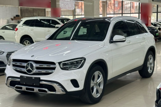 奔驰GLC 2020款 GLC 260 L 4MATIC 动感型