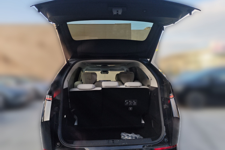 小鹏X9 2024款 702超长续航Max局部细节23