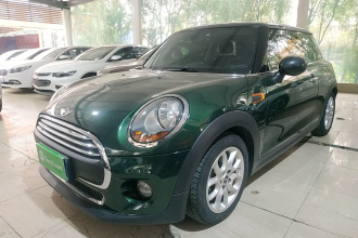 MINI 2014款 1.2T ONE+