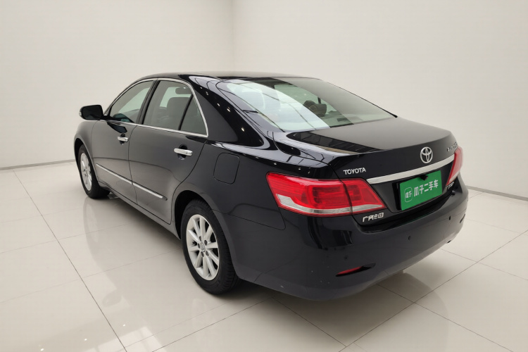 丰田 凯美瑞 2013款 200E 经典精英版车身外观5