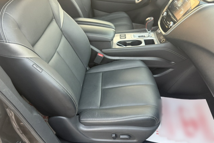 日产 楼兰 2019款 2.5L XL 两驱智联豪华版 国VI局部细节41