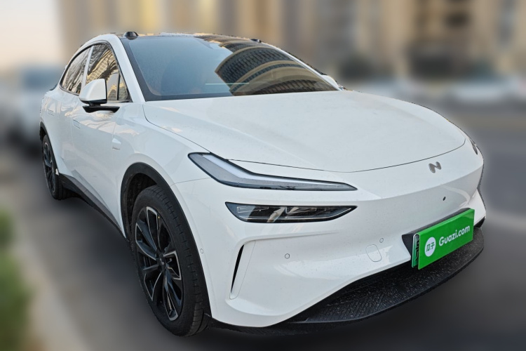 乐道L60 2025款 85kWh 后驱版车身外观3