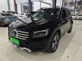 奔驰GLB 2024款 改款 GLB 220 动感型