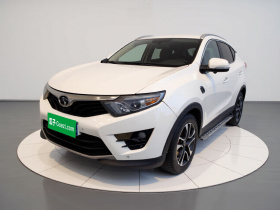 东南DX7 2018款 1.5T 自动荣耀版