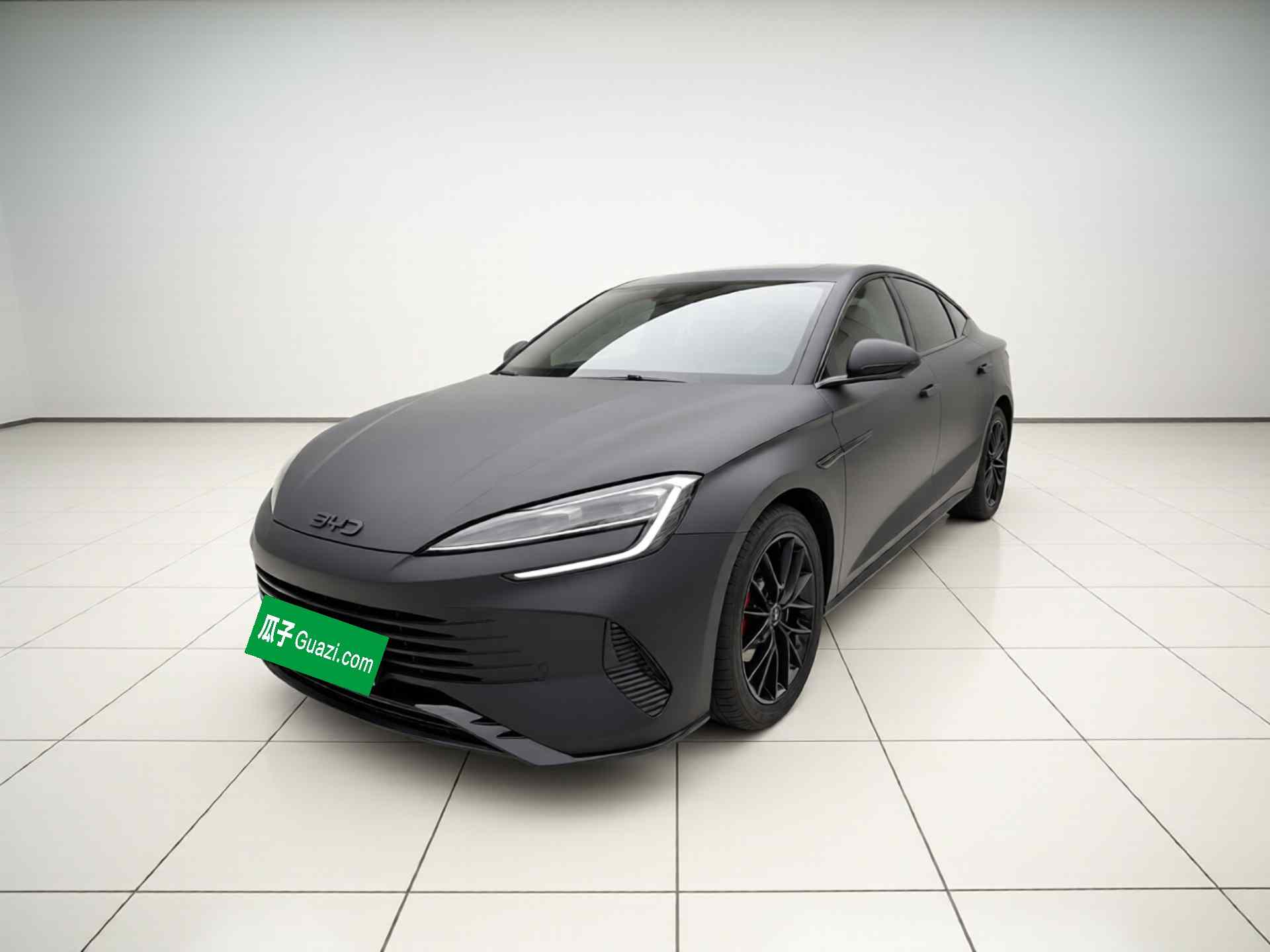 比亚迪 海豹07 DM-i 2025款 DM-i 1.5L 125km 豪华型(2)
