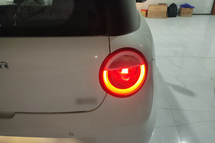 长安启源 长安Lumin 2024款 130km 清悦款车身外观9