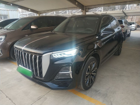 红旗HS5 2023款 2.0T 四驱旗享Pro版